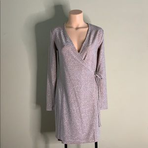 Sparkle and Shine Mini Dress